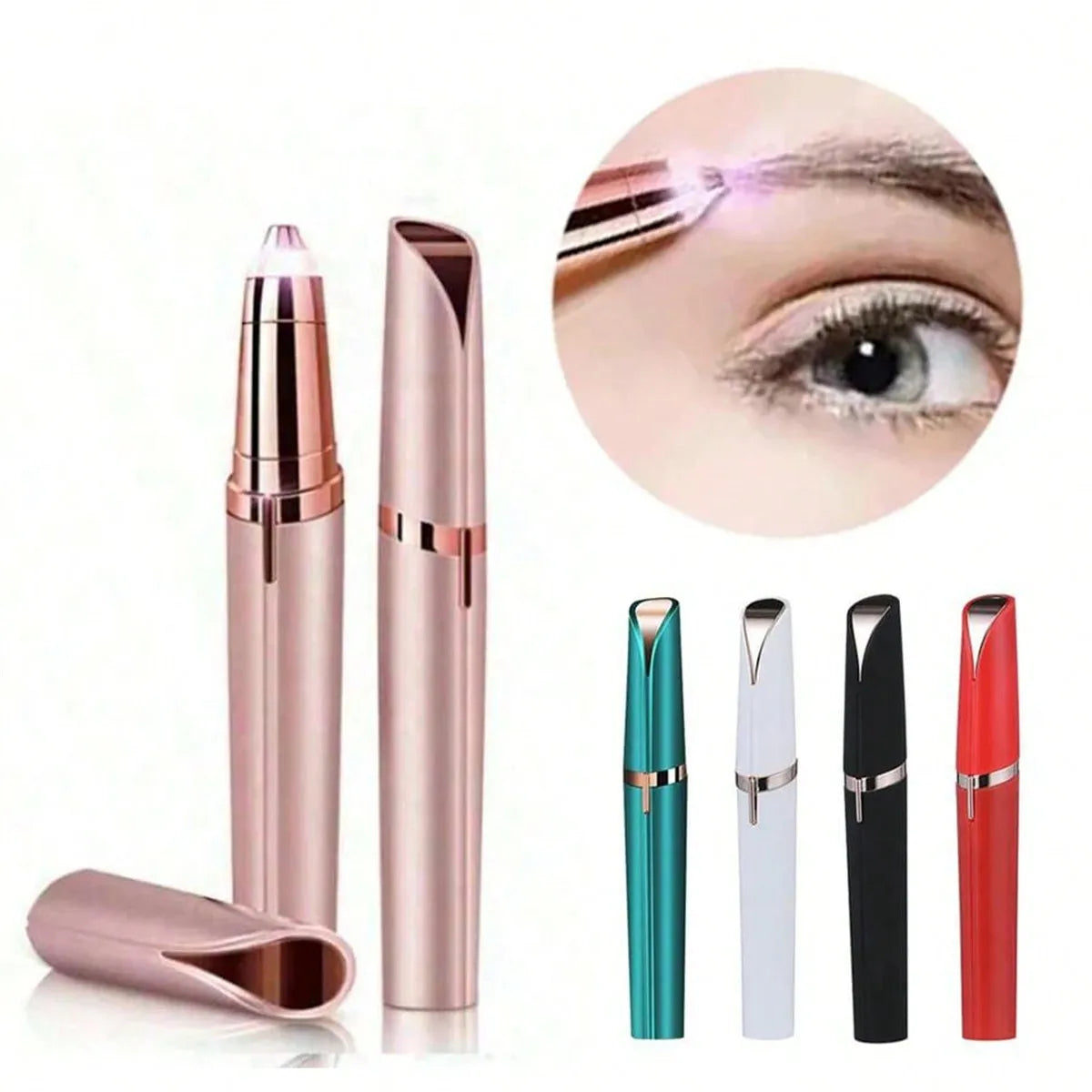 Electric Eyebrow Trimmer